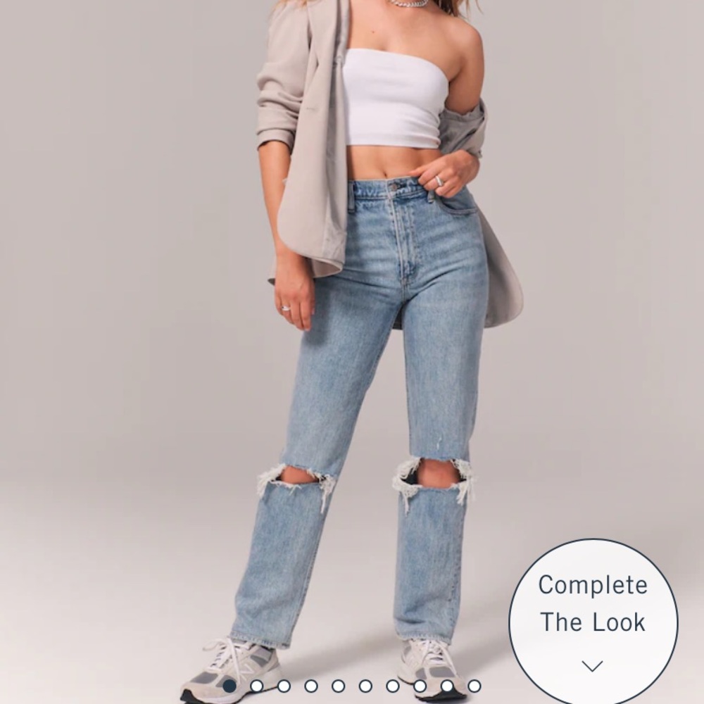 🖤 ABERCROMBIE & FITCH JEANS 🖤